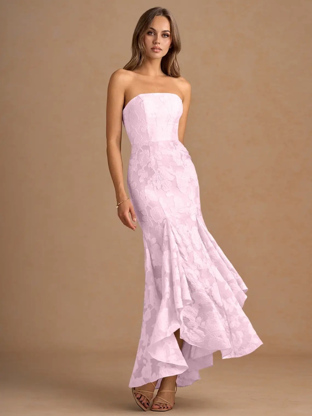 Avina Purple Maxi Dress ~ Size 10